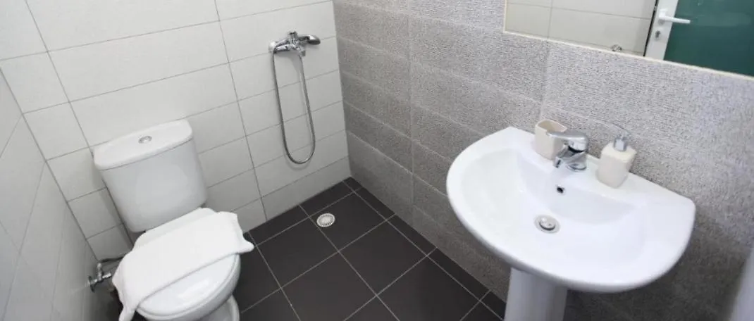 Viol Apartments Sarandë Albanien