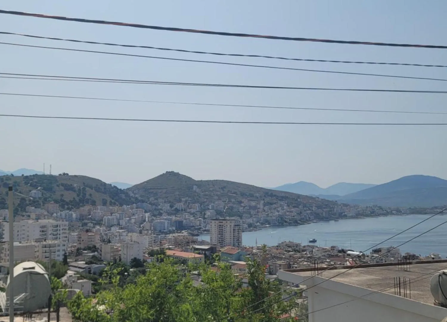 Viol Apartments Sarandë