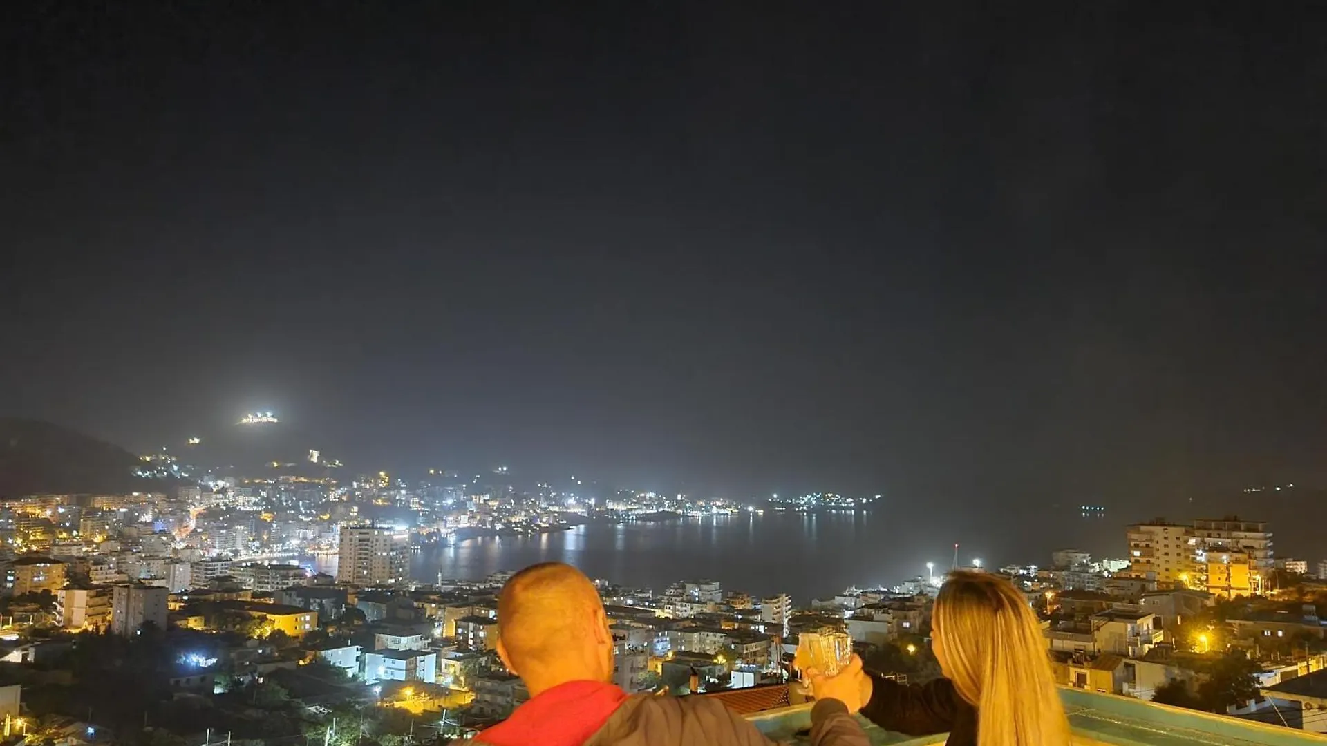Viol Apartments Sarandë Albanien