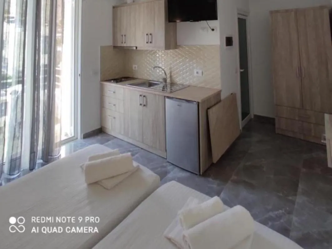 Viol Apartments Sarandë