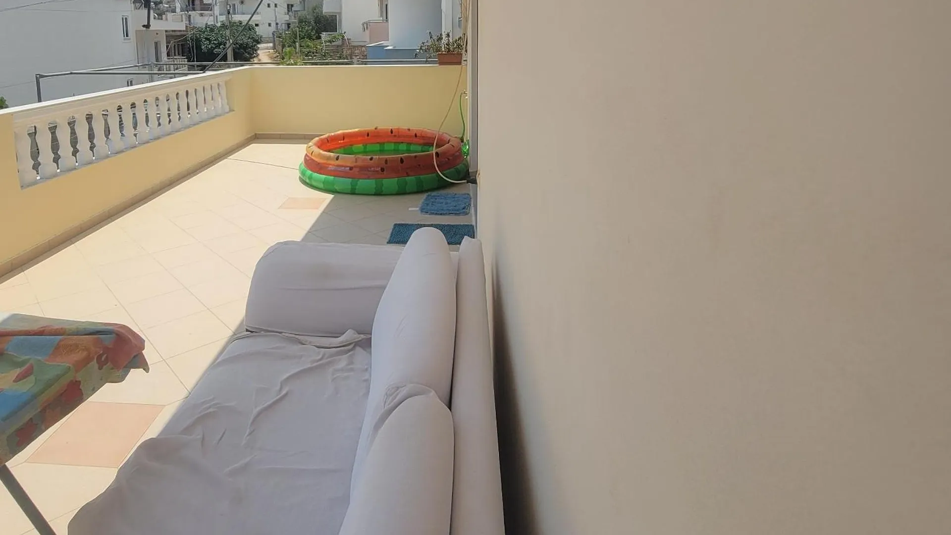 Viol Apartments Sarandë